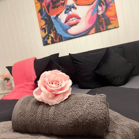 Gaestehaus Sylvie Rust Luaran gambar