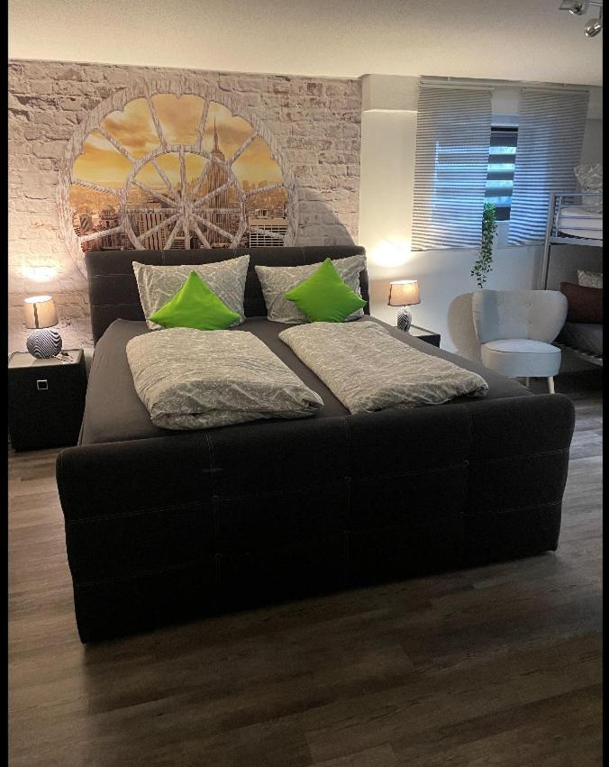 Gaestehaus Sylvie Rust Luaran gambar
