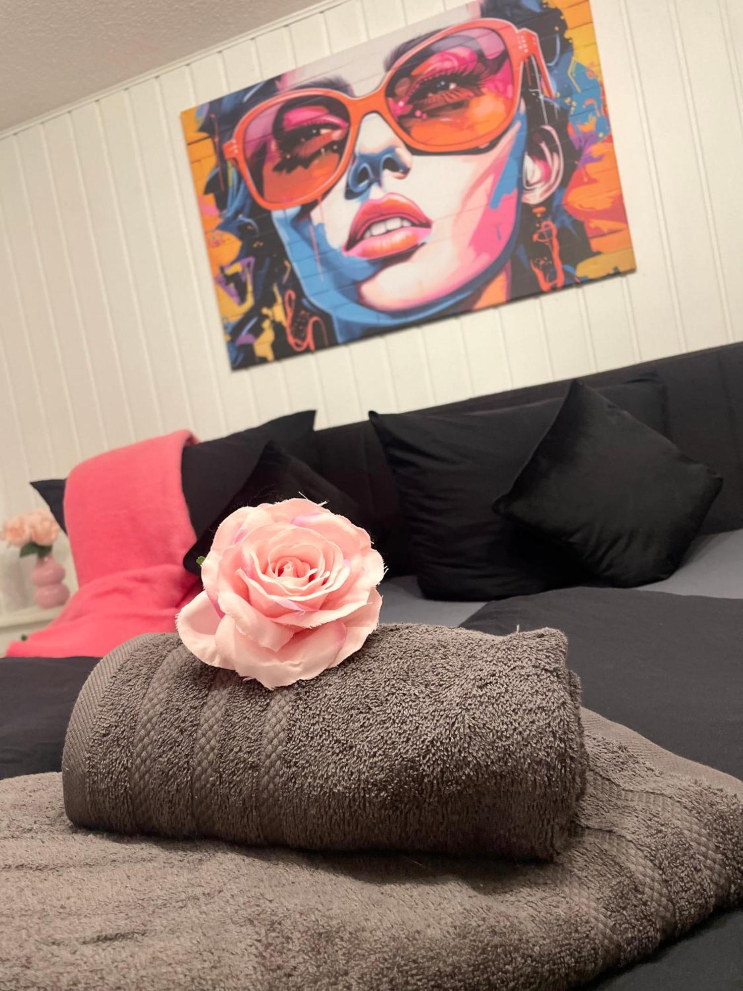 Gaestehaus Sylvie Rust Luaran gambar